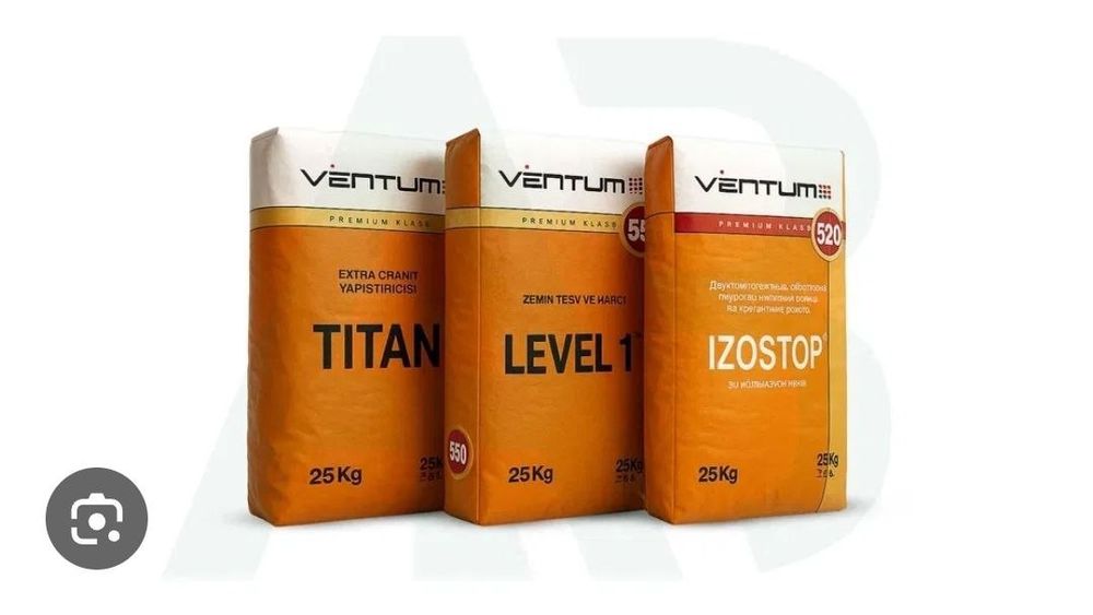 Кнауф, Мегамикс, Элерон, Вентум ва Копланган кум-клинец