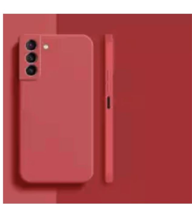 Husa Liquid Samsung S22/S23/S24/S25/S26 Plus Ultra Silicon Interior C