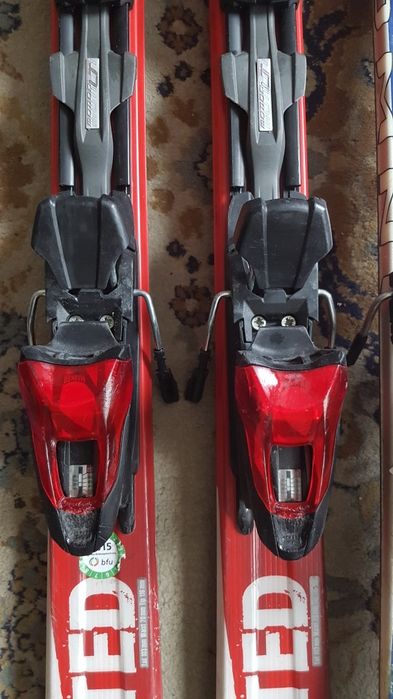 Ски Volkl Atomic и K2 перфектно състояние