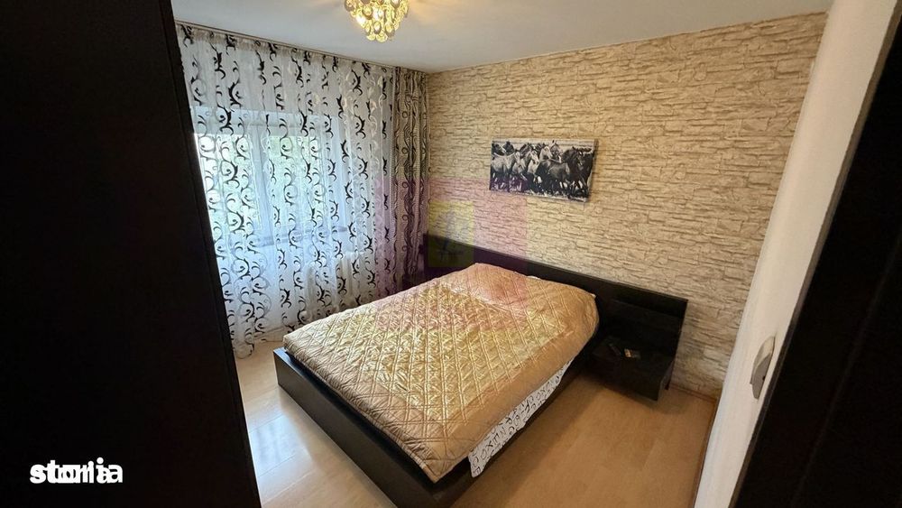 Apartament cu 3 camere Vitan Mall Mobilat Utilat