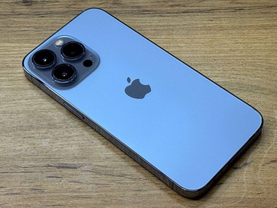 iPhone 13 Pro (256Gb) в рассрочку от $69 в месяц!
