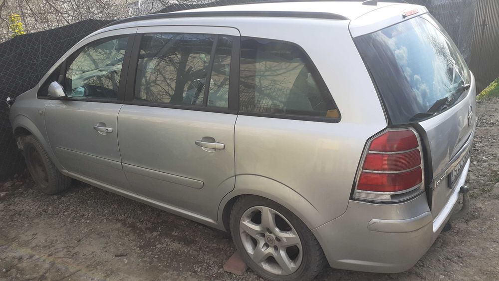 OPEL Zafira 2008 — imagine 2