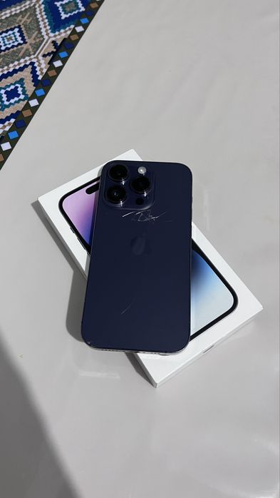 Айфон 14 про 128гб Iphone 14 pro