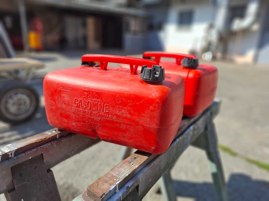 rezervoare benzină quicksilver 25L