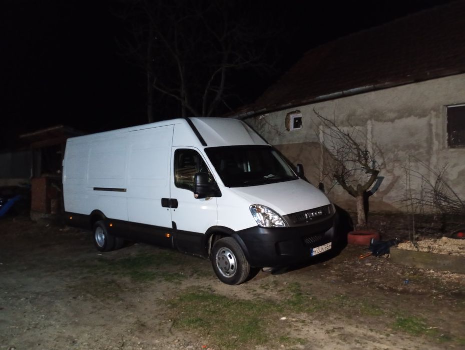 Iveco daily 2012. 2.3/ 130cp