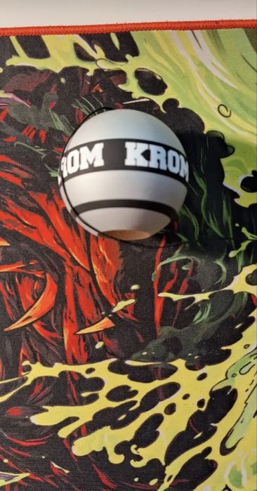 kendama NOU NOUTA krom strogo (nelansata) cu ken beech lambo shape