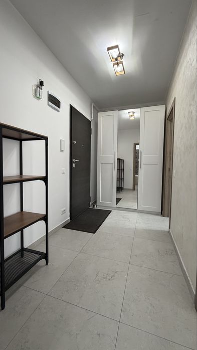 Garsoniera, 5/11, vedere parc, Lujerului, exigent plaza faza 4