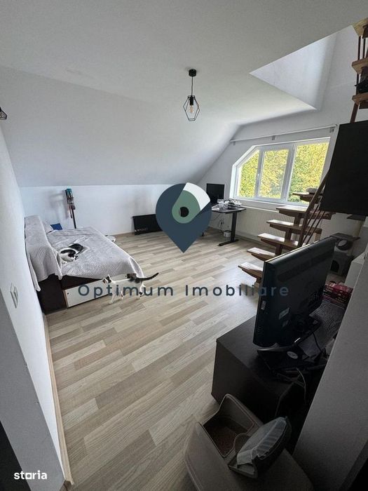 Apartament cu 3 camere in Manastur, 61 mp, parcare, zona Edgar Quinet!