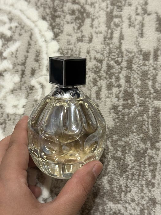 JIMMY CHOO eau de parfum 100 ml