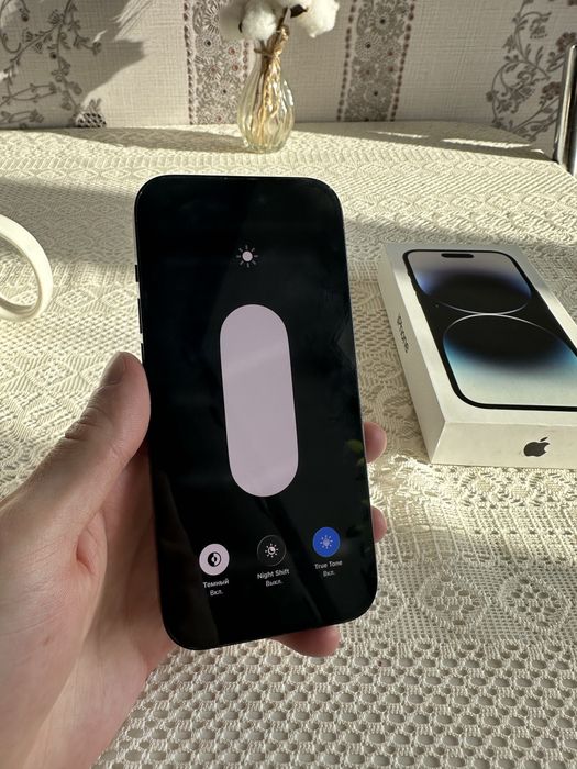 Iphone 14 pro (256 gb) без ремонта