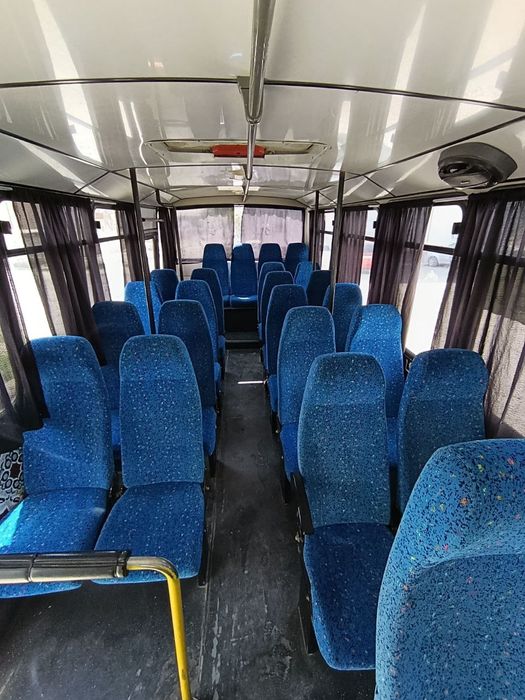 Isuzu avtobuslari xizmati 24/7