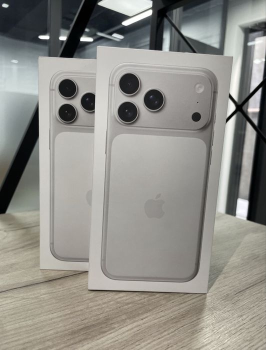 17pro max srochna sotiladi