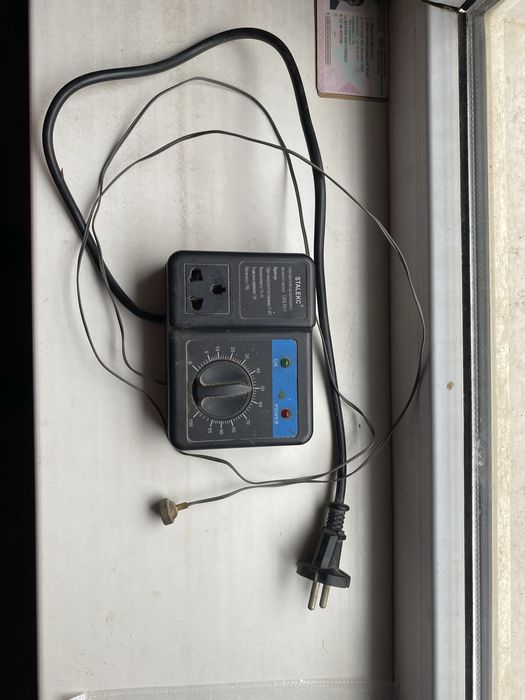 Терморегулятор котелны