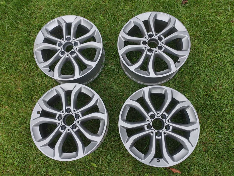 Jante originale Mercedes C Class W205 r17