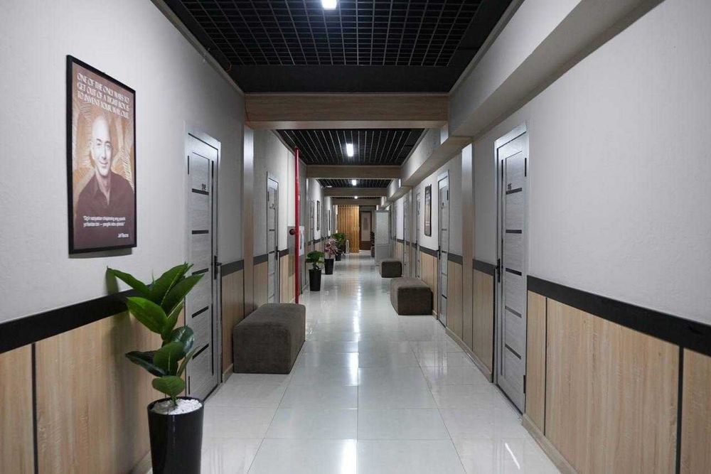 Продается Здание 11000м2 Ориентир- Центральный госпиталь Hostel