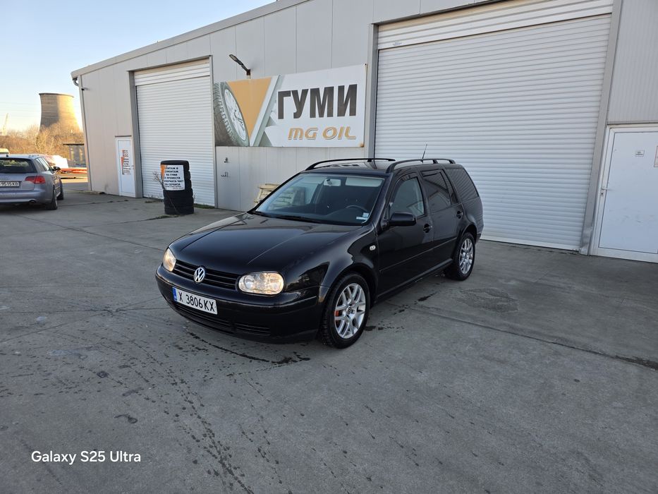 VW GOLF 4 1.9 Tdi 101hp