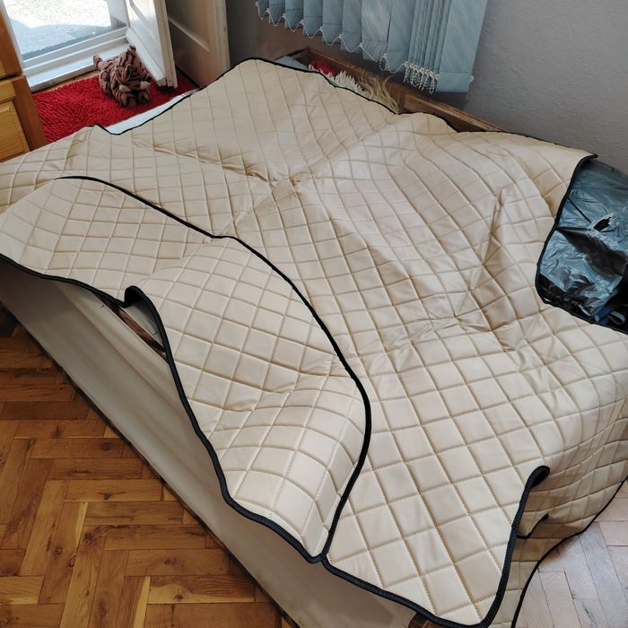 .Продавам кожени стелки за   РЕ