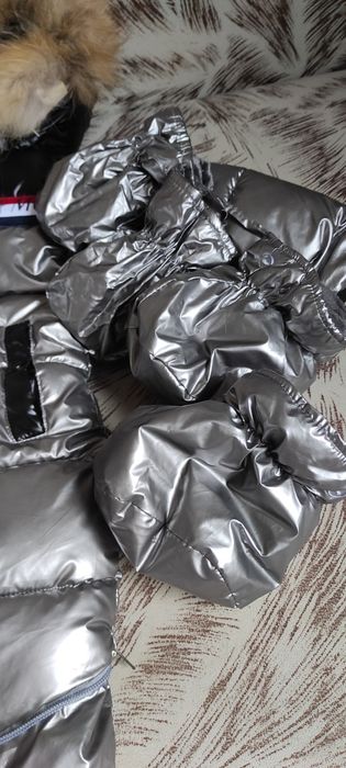 Зимний комбинезон