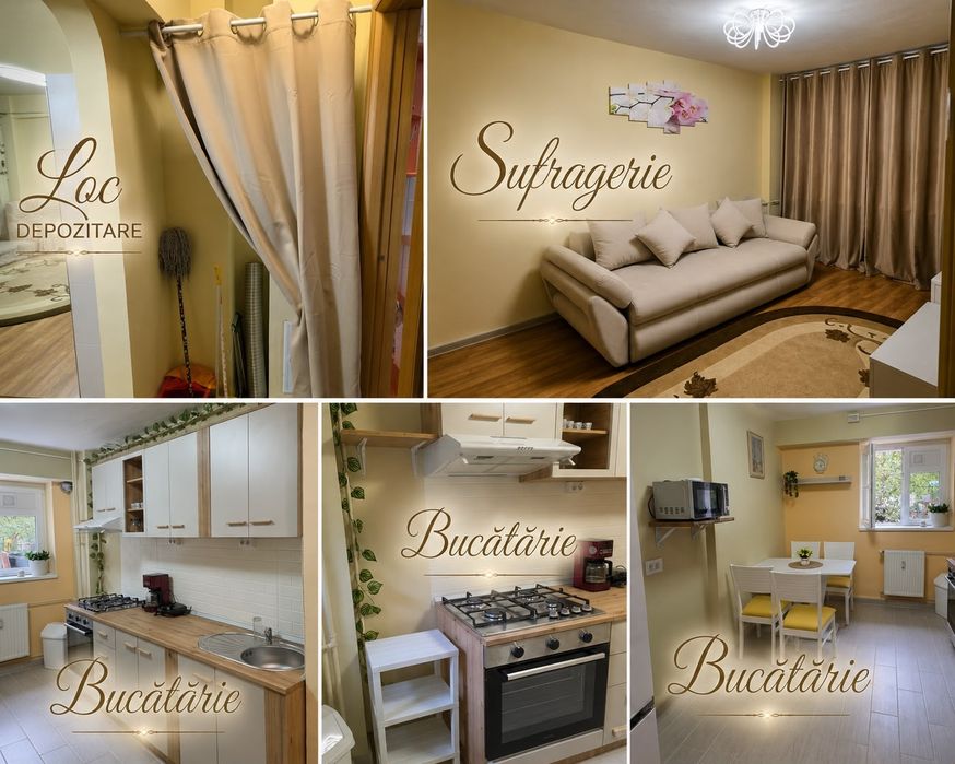 Închiriez apartament