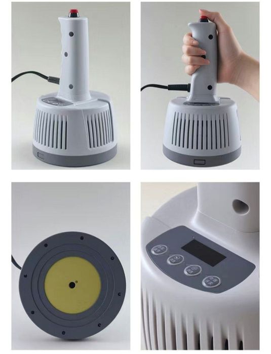 DL-989 induksion qopqoq yopish apparati