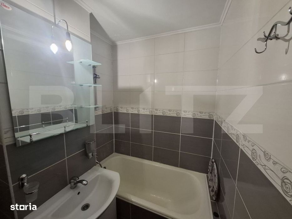 Apartament cu 2 camere, 52 mp, zona Micro 16