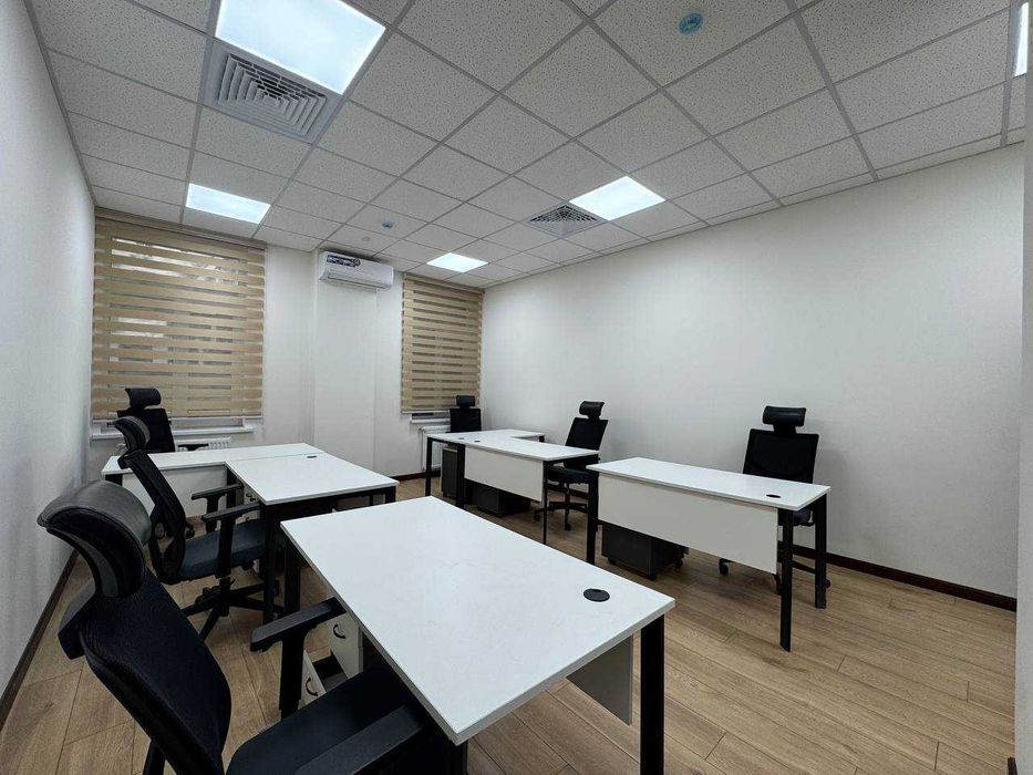 Аренда Евро офис Шастри 890м2