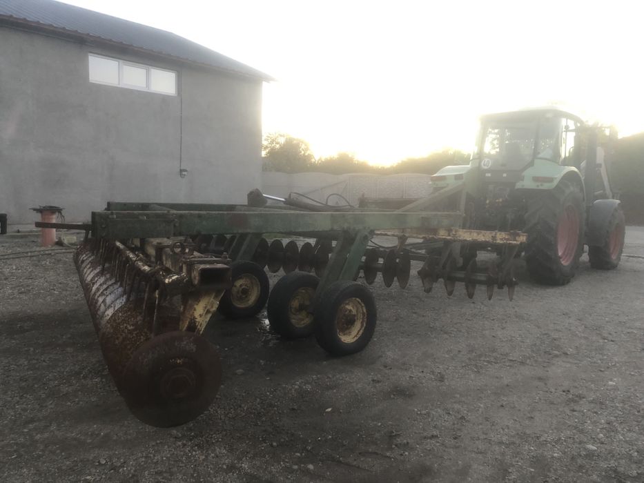 vand disc john deere