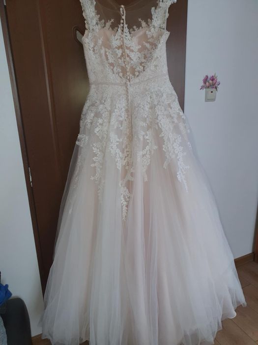 Vând rochie de mireasă din Germania