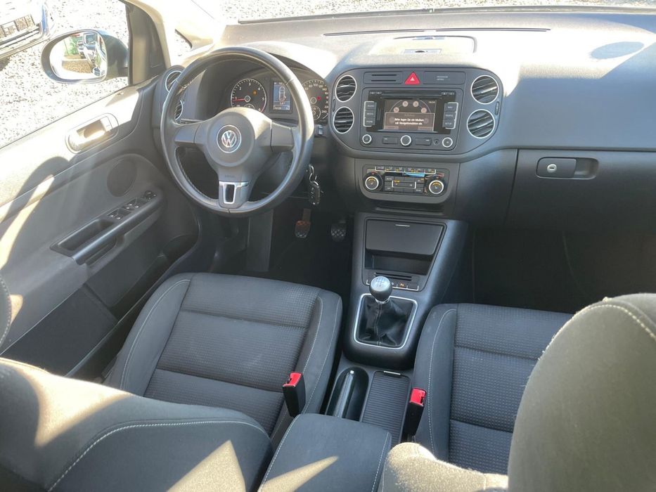 Volkswagen Golf 6 Plus