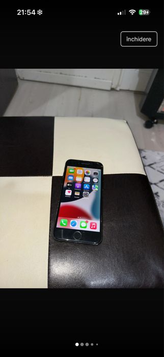 Iphone 7 128 100 baterie