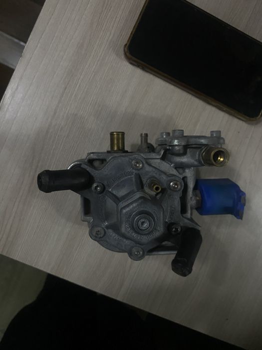 Продам гбо 6 цилиндров редуктор