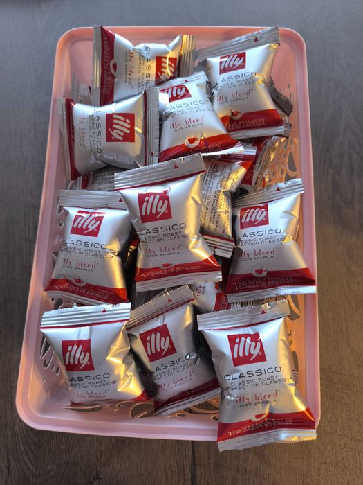 Кафемашина  Mitaca на illy