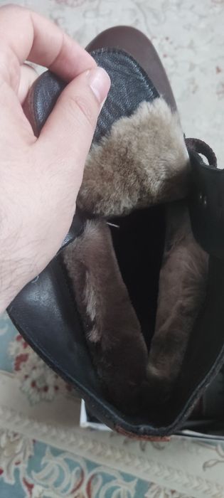 Кожаная обувь от neyches boots