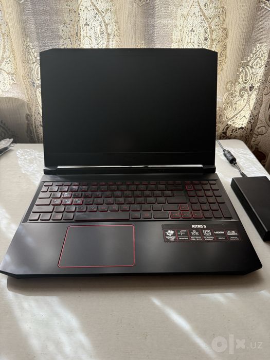 Acer nitro an515-55 игровой ноутбук