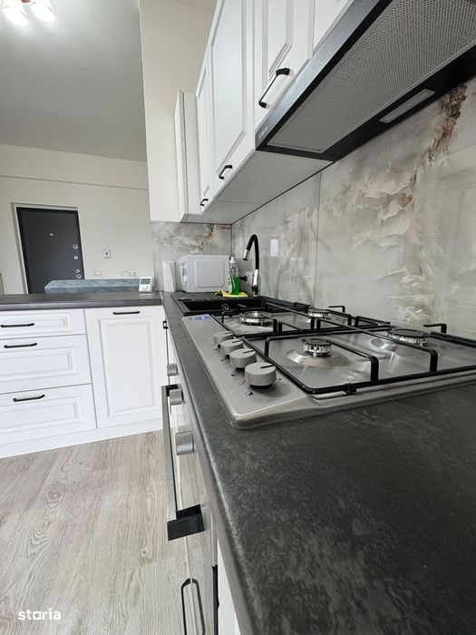 Apartament cu 2 camere Visan