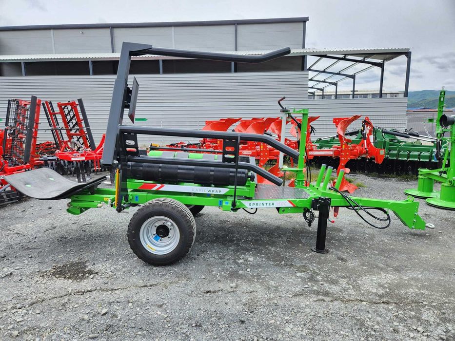 Infoliator baloti SPRINTER 1500 - TALEX