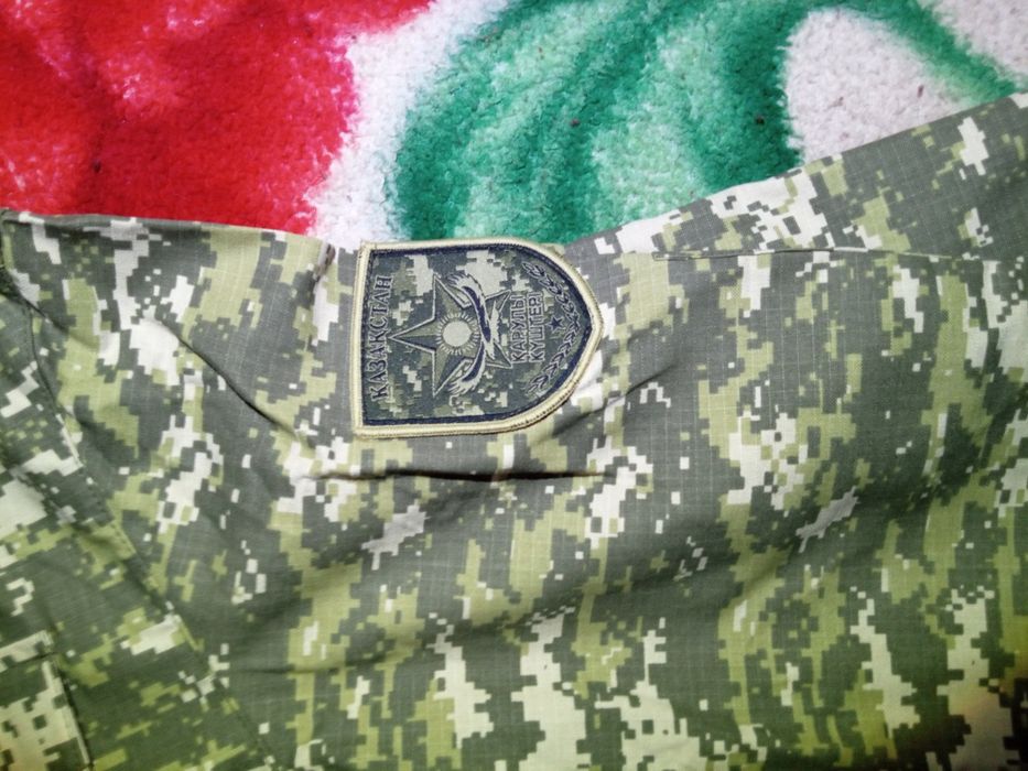 Продам военную форму 46р