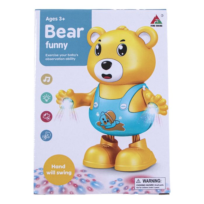 Забавна танцуваща маймунка/Пчеличка/Акула/Елза