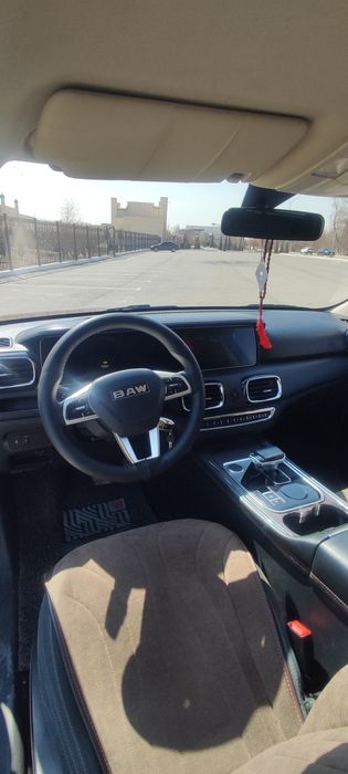 Продам пикап BAW F7