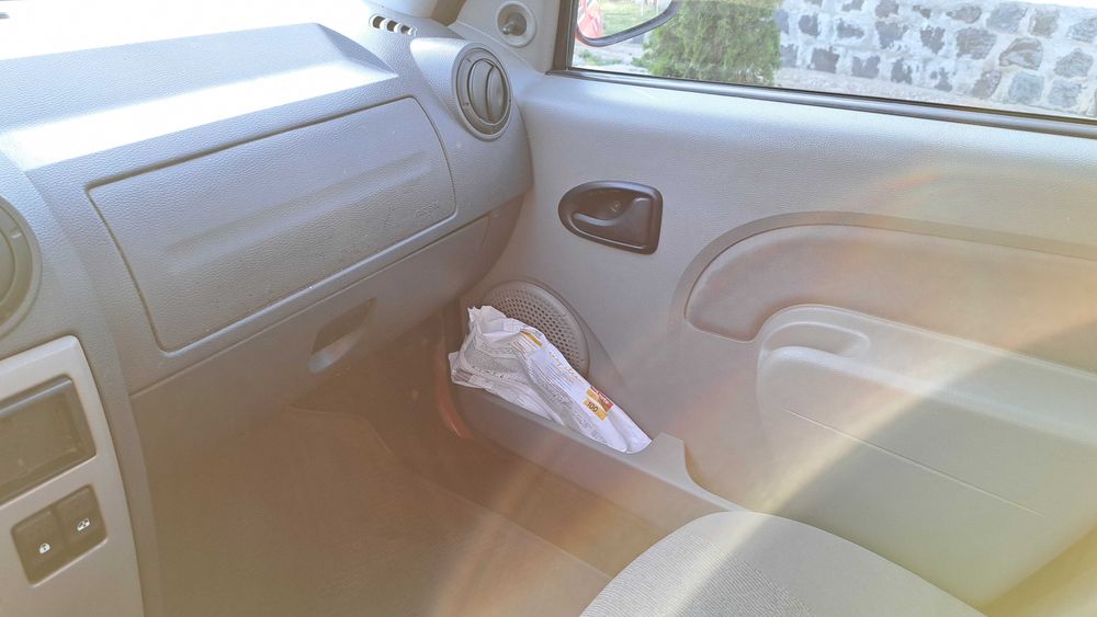 VANDUT !Vand dacia logan an 2008