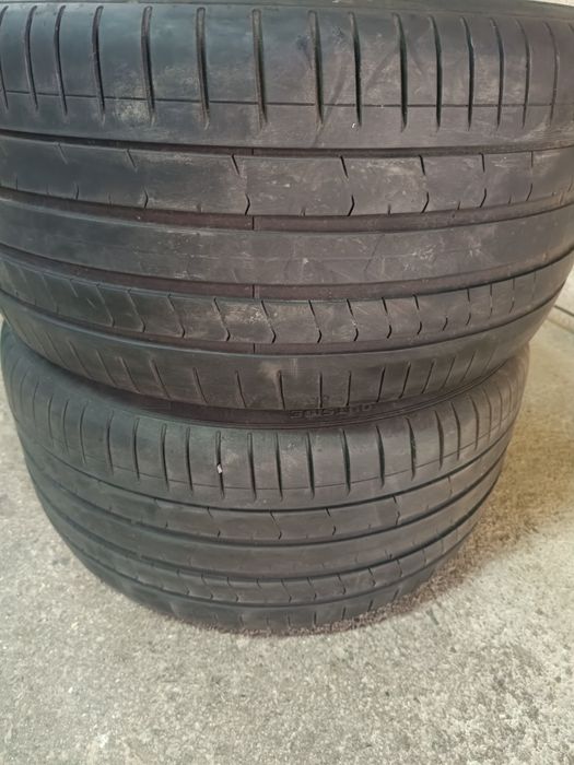 2бр. летни гуми Pirelli 315/35/20 дот 2020г