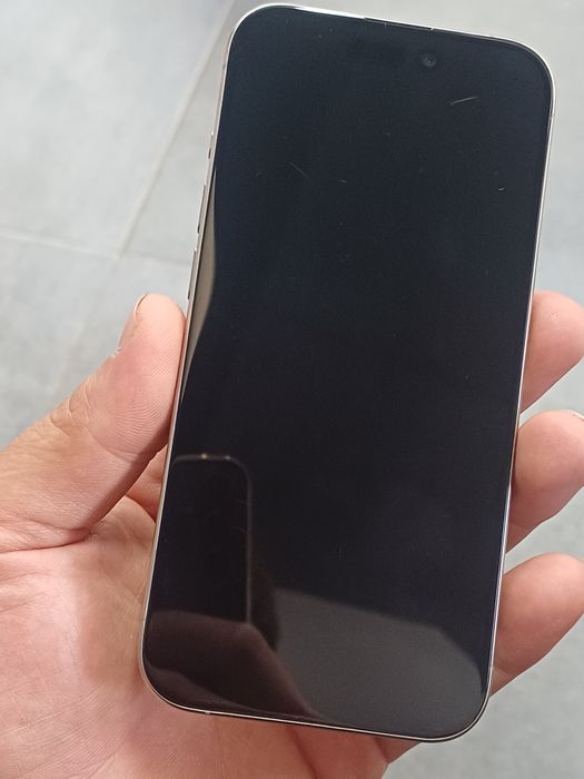 Iphone 15 pro 128g
