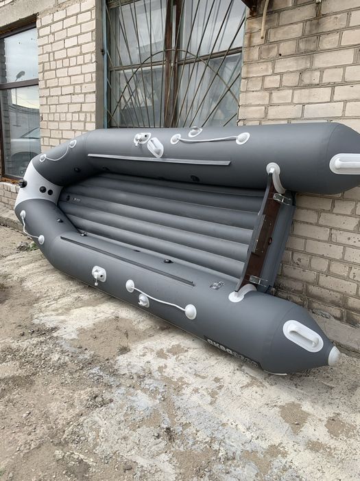 Лодка ПВХ НДНД Аква 3600