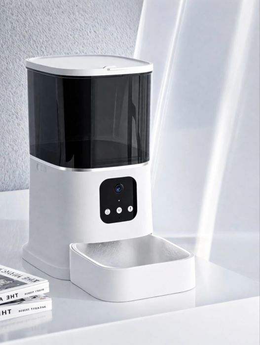 Автокормушка Amicko X33 WiFi 6000ml белый