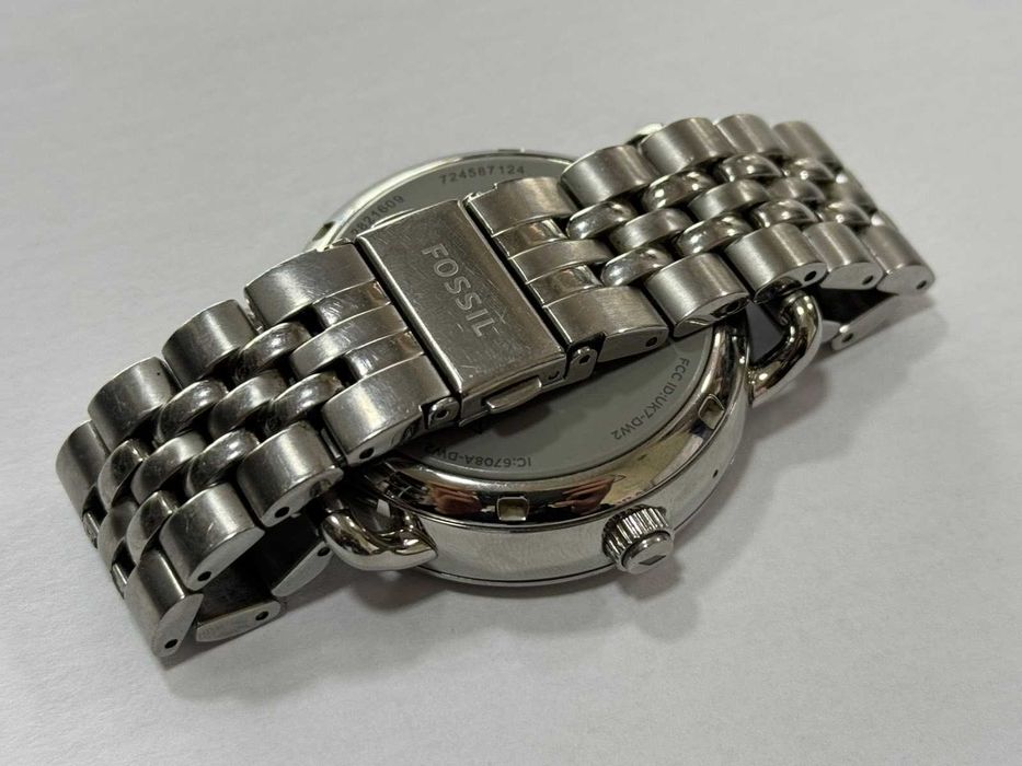 Смарт часовник Fossil Q Wander