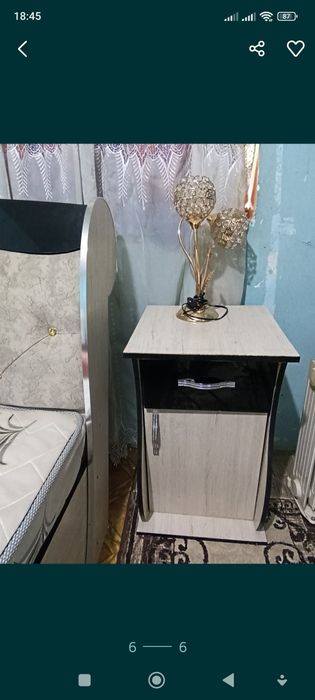 Spalniy uchun mebel