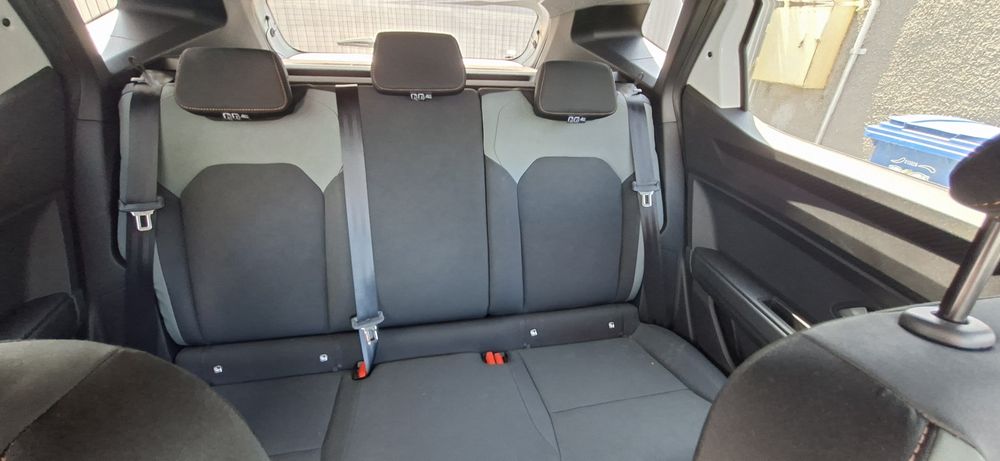 Dacia Duster 2025