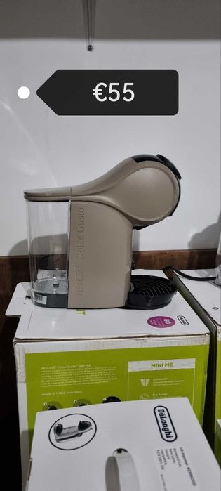 Кафемашини Dolce Gusto Мостри с Гаранция