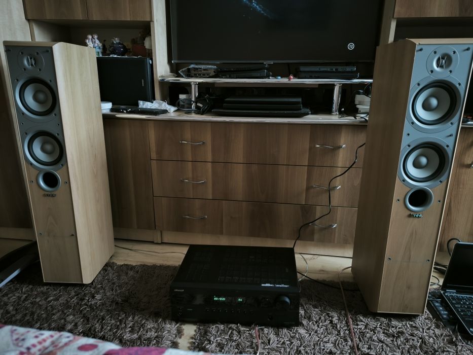 Boxe Eltax, Prodipe,Infinity primus