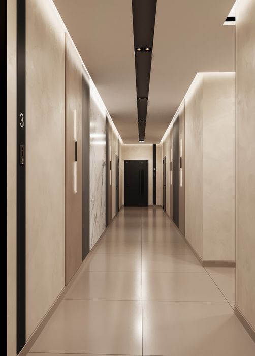 Инвестиция! Просторная 1-комн. квартира 48 м² Dreamland AEROPORT